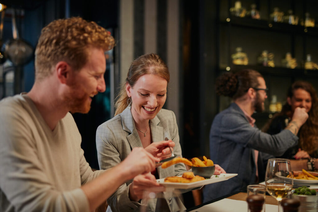 A Foodie’s Tour of Brittany Park: Discover Anderson’s Neighborhood Eats You Can’t Miss